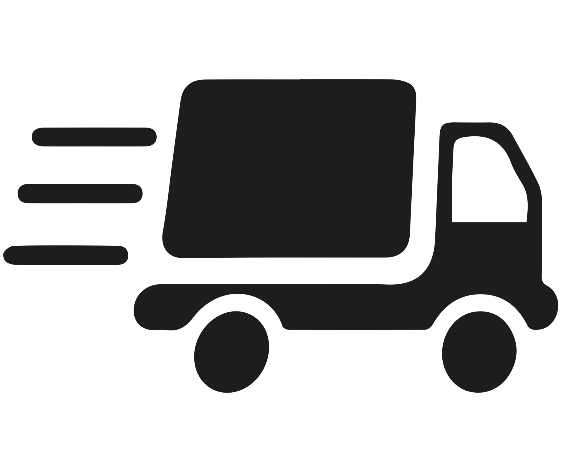 Free Delivery Icon
