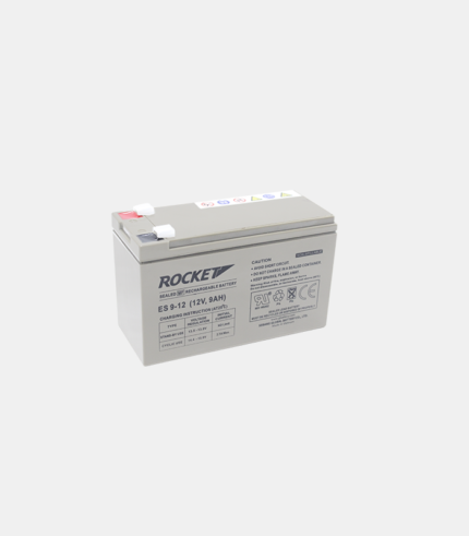 es 9-12 rocket es 9-12 12v 9AH ups battery ups electronics