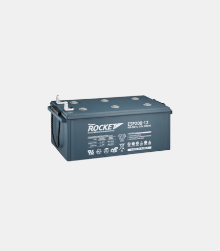 esp 200-12 rocket esp 200-12 12v 200AH ups battery ups electronics VRLA AGM Battery ESP 200-12(12V, 200AH/20HR) VRLA