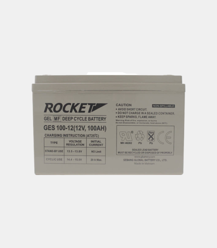es 100-12 rocket es 100-12 12v 100AH ups battery ups electronics VRLA AGM Battery ES100-12(12V, 100AH/20HR)