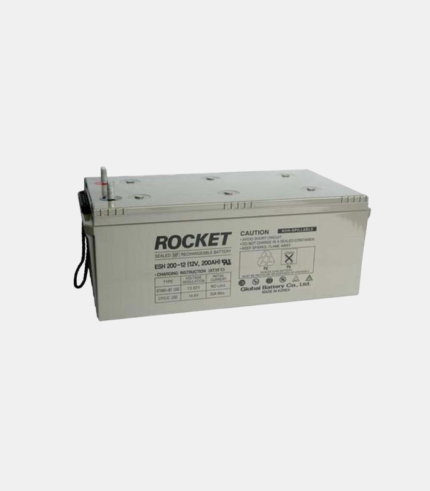 es 200-12 rocket es 200-12 12v 200AH ups battery ups electronics VRLA AGM Battery ES200-12(12V, 200AH/20HR)