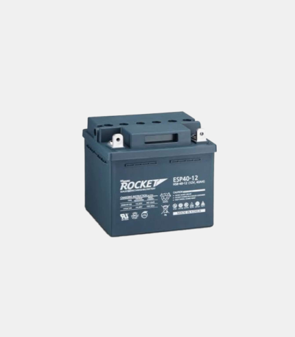 esp 40-12 rocket esp 40-12 12v 40AH ups battery ups electronics VRLA AGM Battery ESP40-12(12V, 40AH/20HR) VRLA