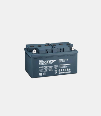 esp 65-12 rocket esp 65-12 12v 65AH ups battery ups electronics VRLA AGM Battery ESP65-12(12V, 65AH/20HR) VRLA