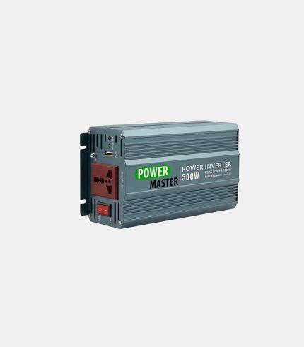 Pure Sine Wave Inverter 500W - 12V
